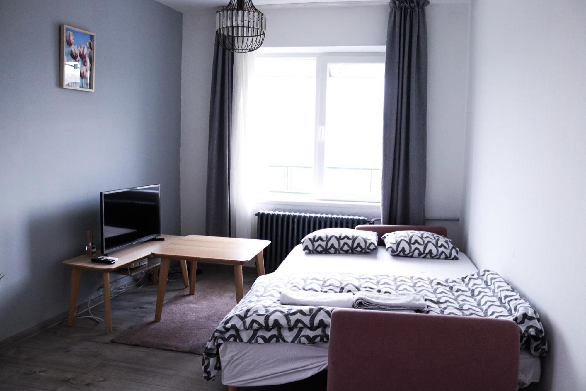Scandinavian Style Apartment With Panoramic View Bucureşti Eksteriør bilde
