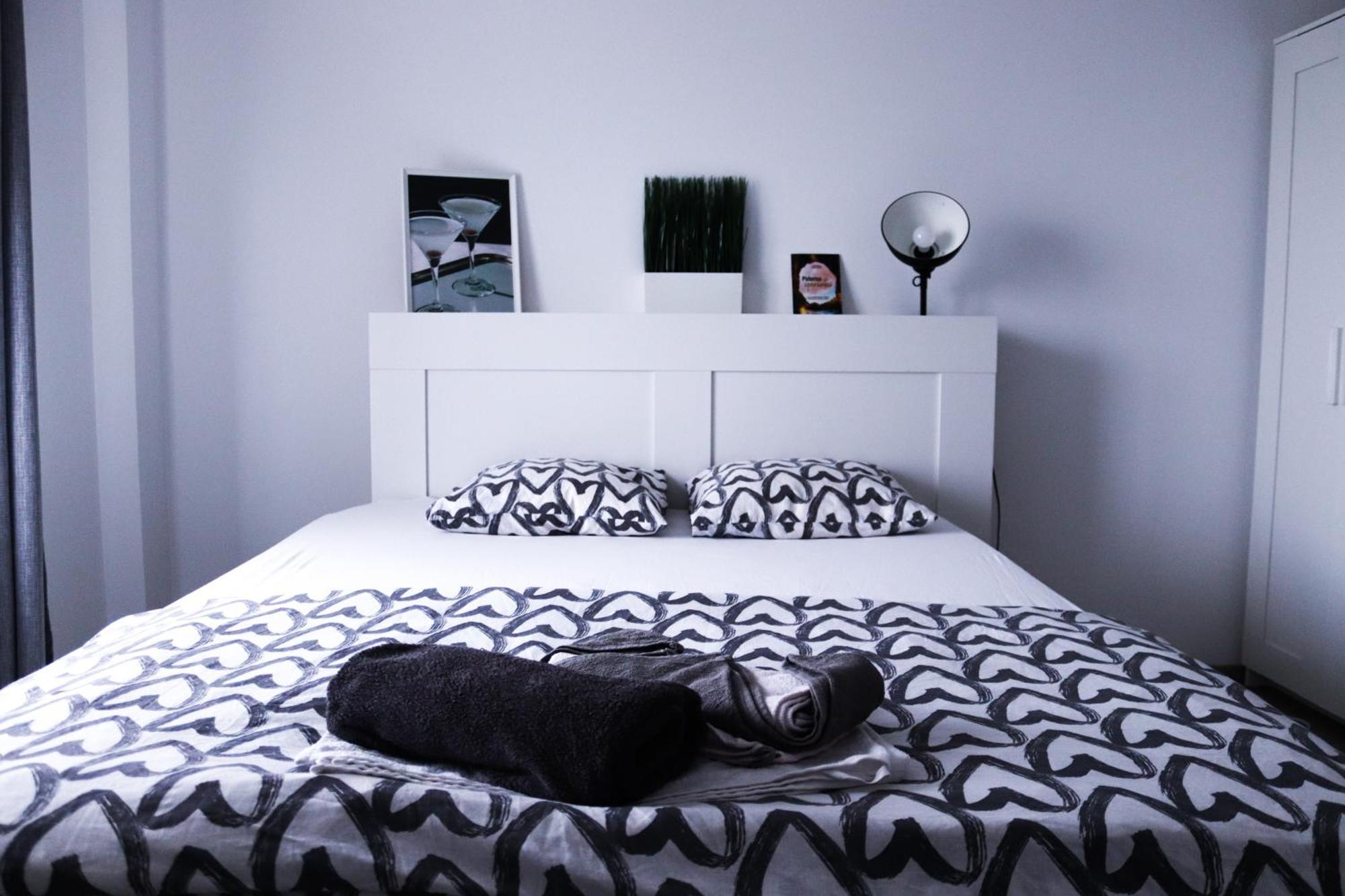Scandinavian Style Apartment With Panoramic View Bucureşti Eksteriør bilde
