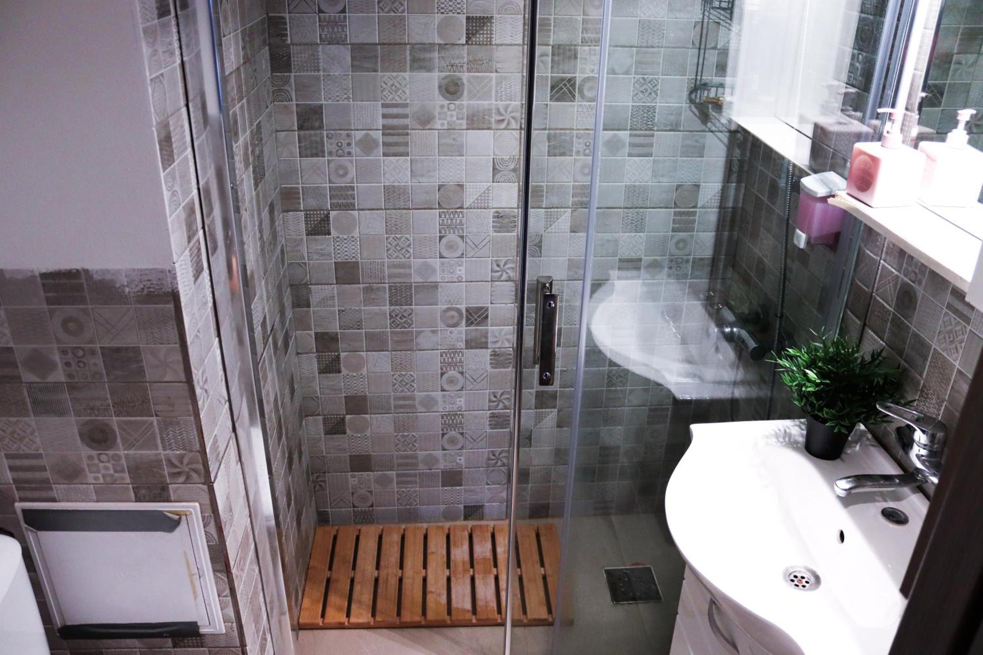Scandinavian Style Apartment With Panoramic View Bucureşti Eksteriør bilde